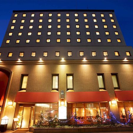 Nest Hotel Sapporo Ekimae Ngoại thất bức ảnh